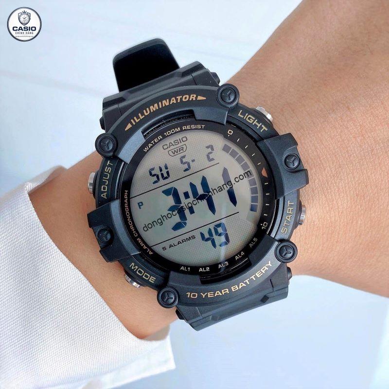 Casio 51.4mm Nam AE-1500WHX-1AVDF 2 CASIO-AE-1500WHX-1AVDF-1