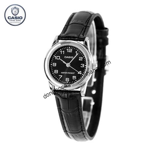 Casio 25mm Nữ LTP-V001L-1BUDF 2 CASIO-LTP-V001L-1BUDF-2