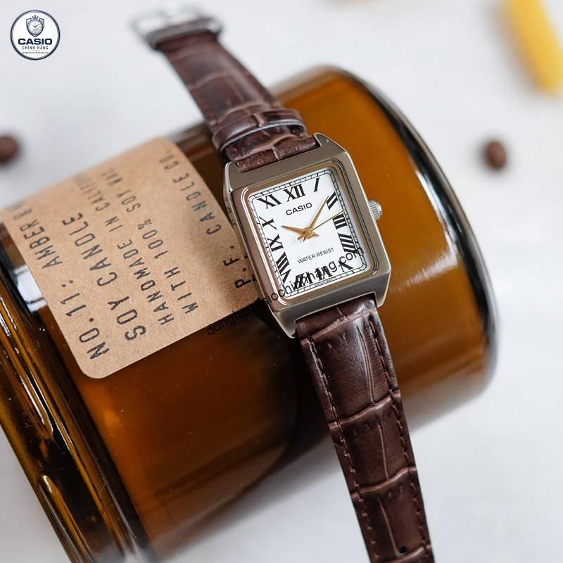 Casio 31 × 22 mm Nữ LTP-V007L-9BUDF 2 CASIO-LTP-V007L-9BUDF-1