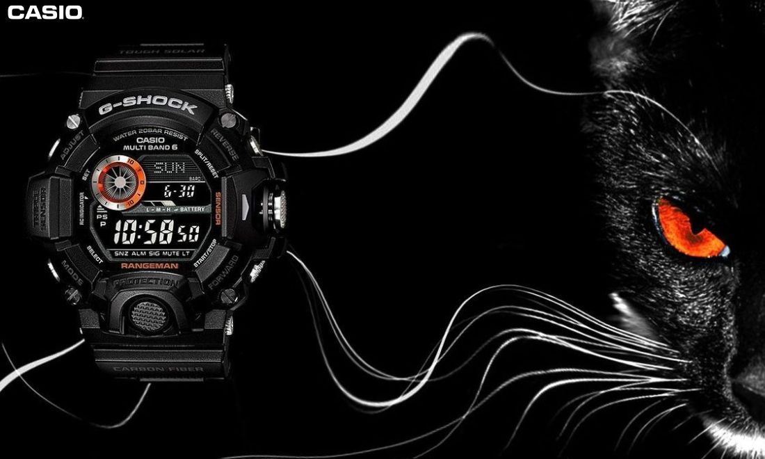 Casio là biểu tượng bền bỉ, đa dạng cho mọi phong cách và nhu cầu