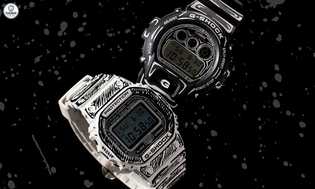 Sức hút vượt thời gian của chiếc đồng hồ G Shock DW-5600 huyền thoại 6 DW-5600 là huyền thoại G-SHOCK vượt khỏi giới hạn thời gian
